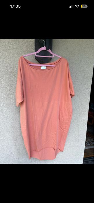 Megan dress sukienka by Insomnia pasuje do XXL