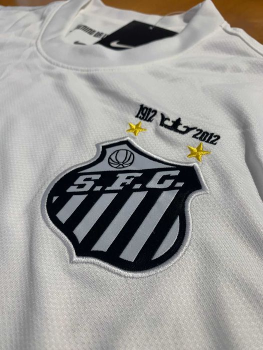 Camisola Neymar Santos