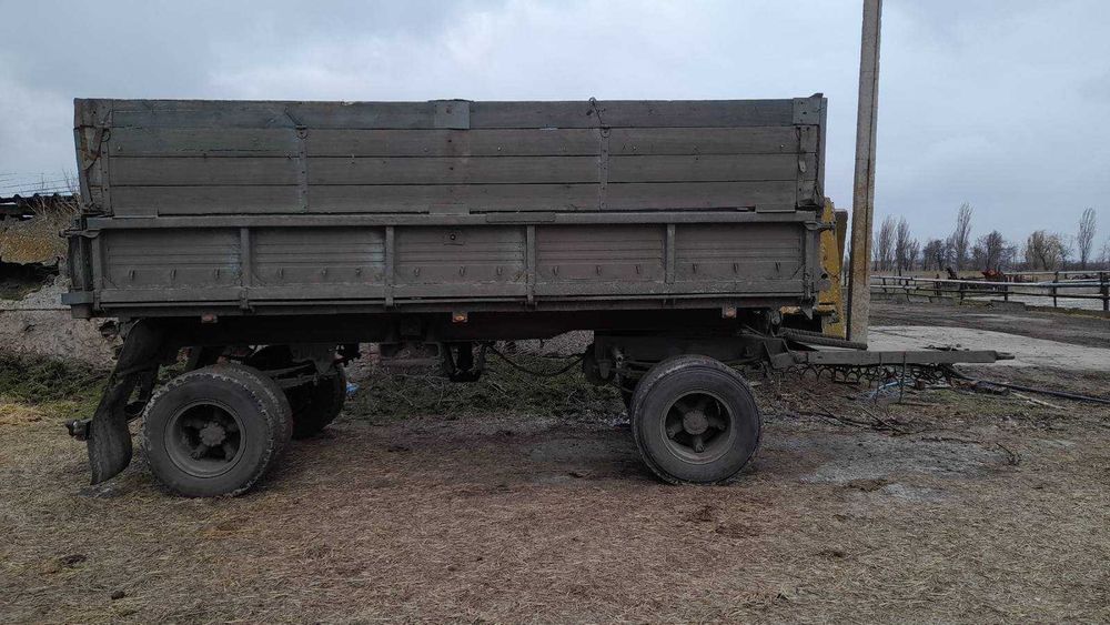 Продам прицепЫ. СЗАП