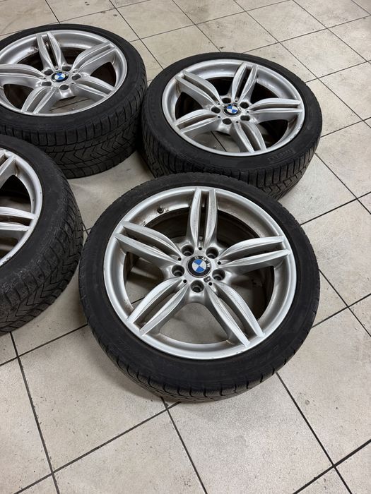 Jantes bmw 351M originais