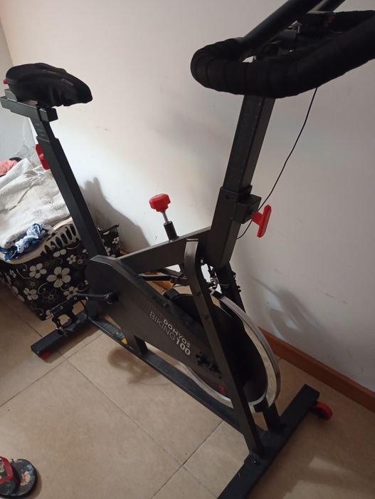 Bicicleta de spine
