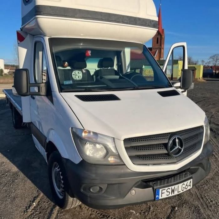 Mercedes Sprinter