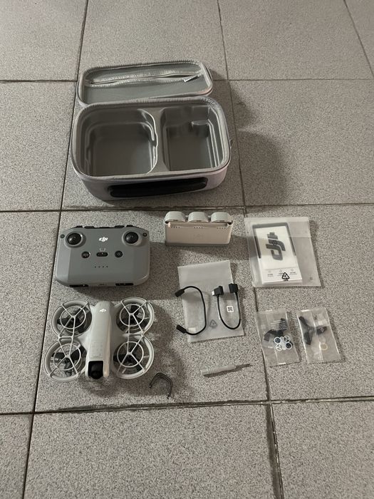 Dji neo fly more combo (perfeito estado)