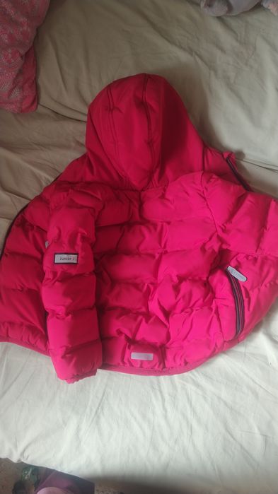 Курточка зимова 2-3 роки