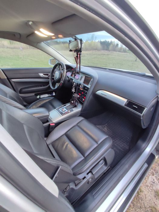 Audi A6 C6 3.0TDi Quattro Tiptronic(DPF)