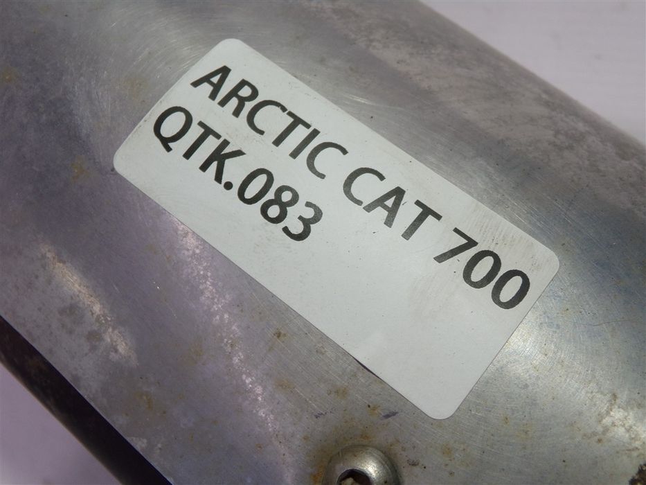 TŁUMIK WYDECH ARCTIC CAT 700 REMUS