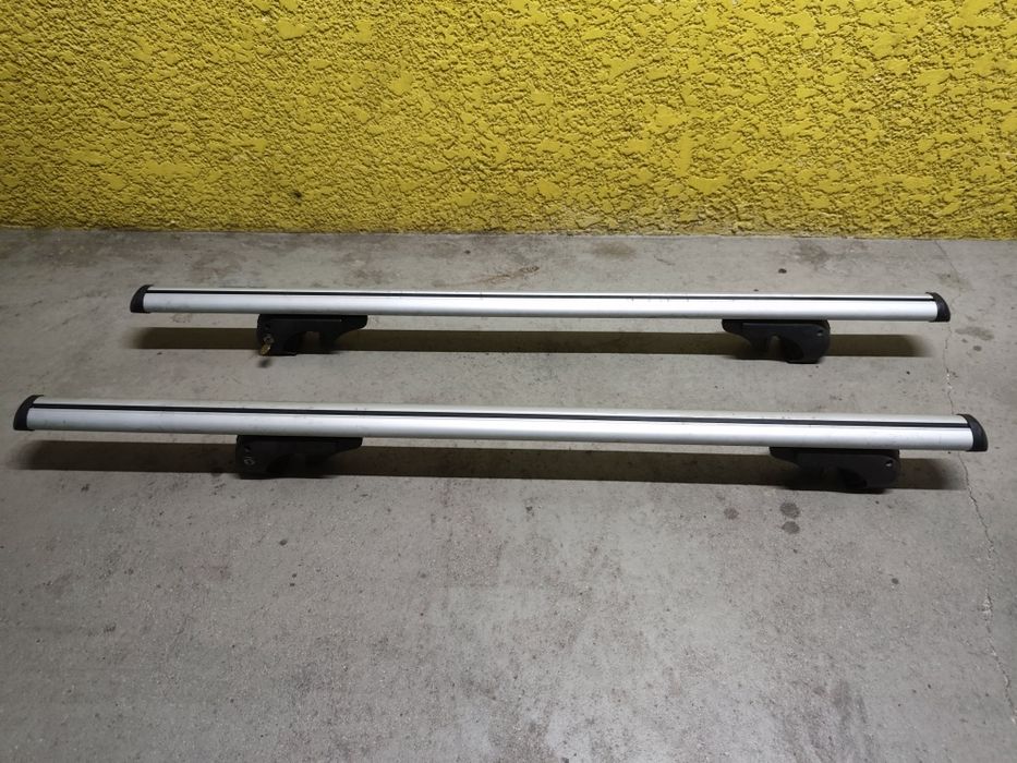 Barras tejadilho universais