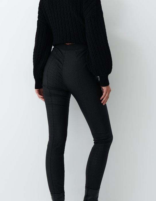 Spodnie Mohito Monogram