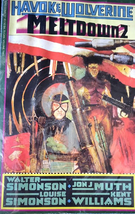 Comics americanos marvel e DC