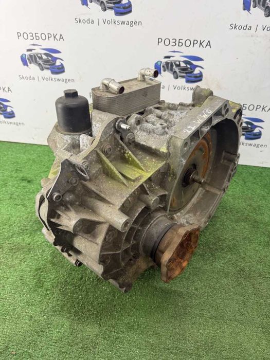 АКПП DSG-6 DQ250 KDD Volkswagen 2.0 TDI — 02E301103G
