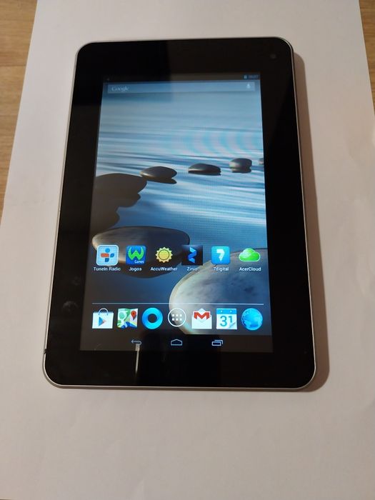 Tablet ACER modelo B1-71064739310319746120