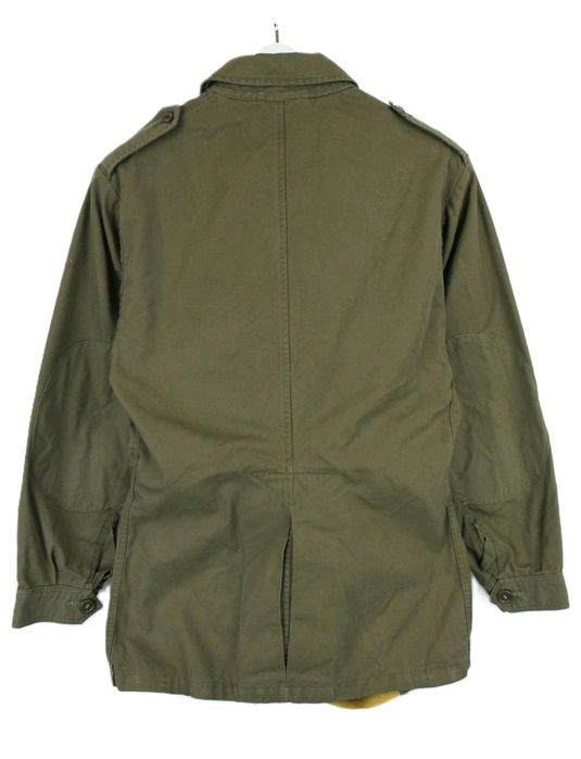 Włoska kurtka Roma 75 bojowa