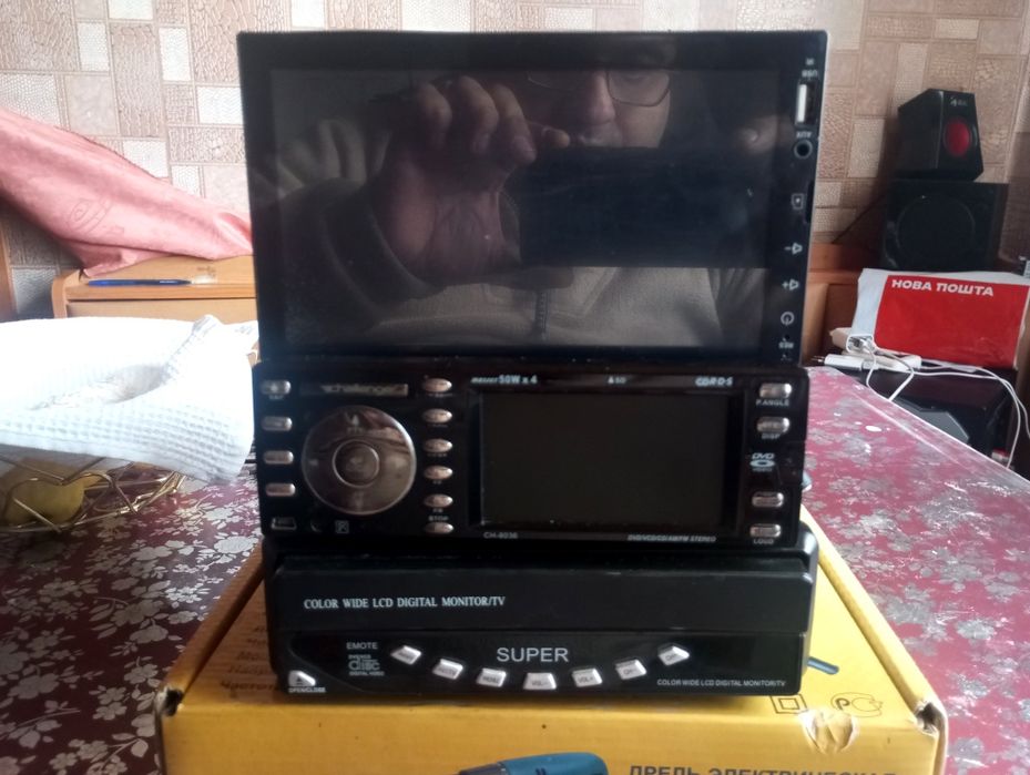 Продам магнитолы акустику недорого