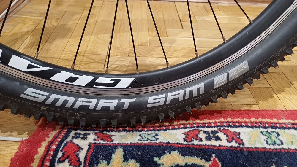 Ardis Aaron Custom | Воздушная вилка | 27.5" | 3*8 speed