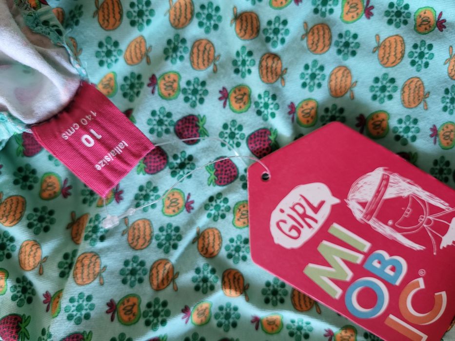 Summer Dress for 10-Year-Old Girl