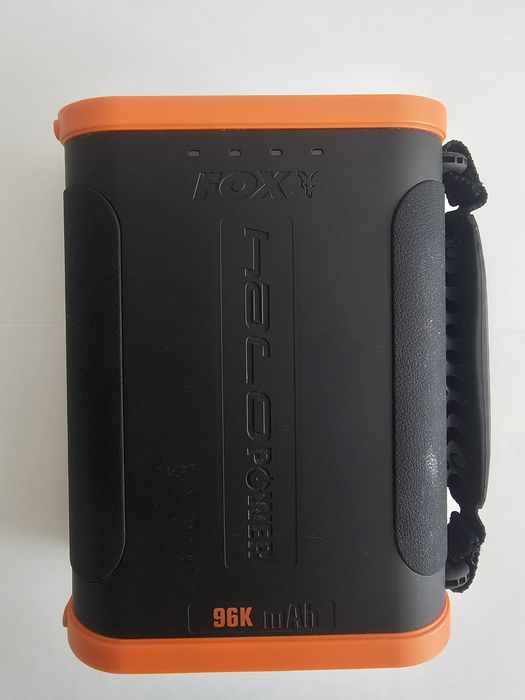 Powerbank Fox Halo 96K Power Pack
Fox Halo 96K Power Pack