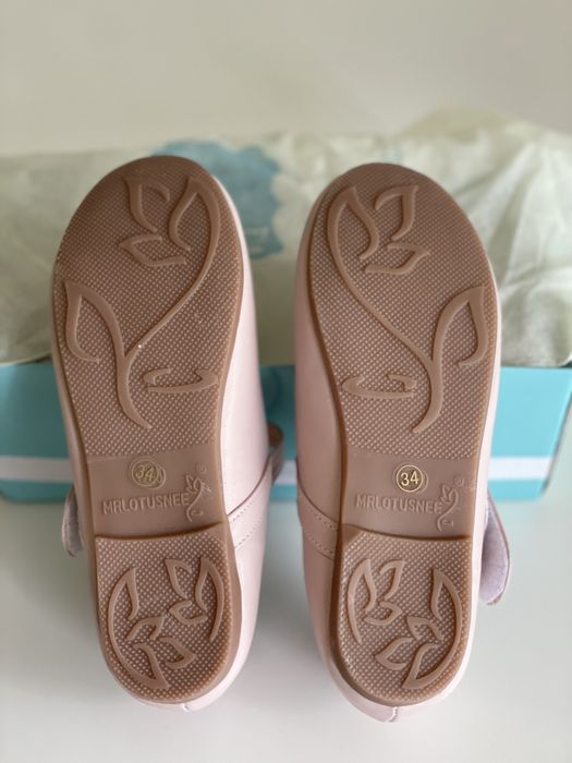 Sapato de cerimónia, menina, cor de rosa, tamanho 30, 31 e 32