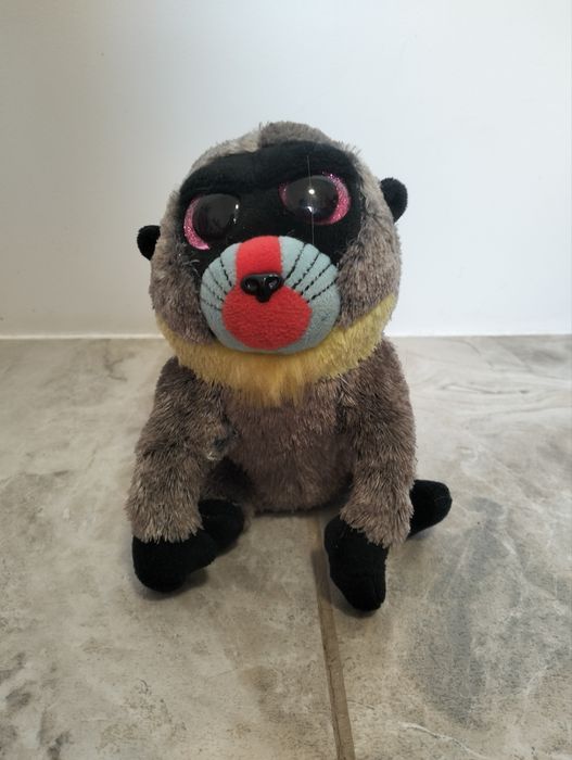 Глазастик орангутанг 15 см