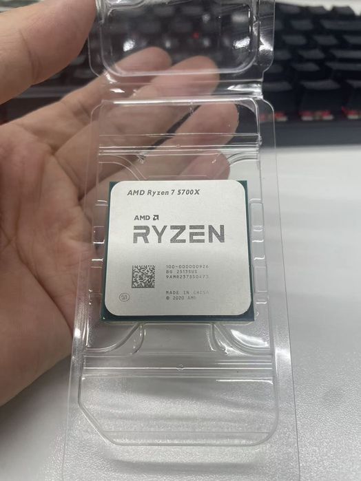 AMD Ryzen 7 5700x NOWY gwarancja