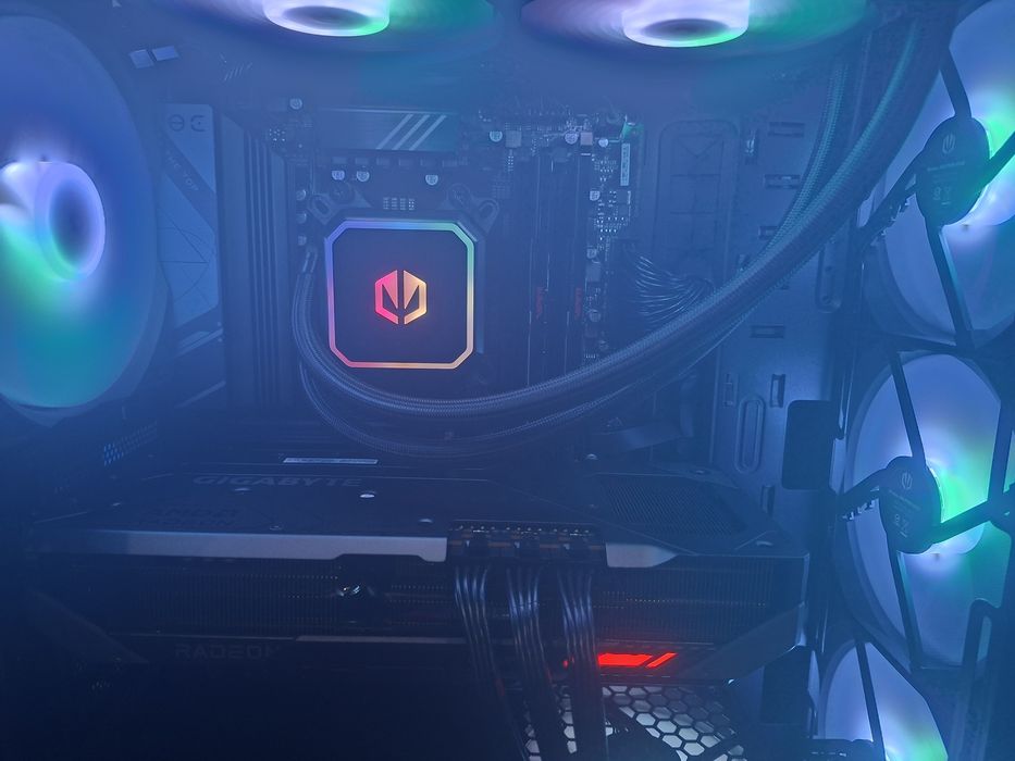 Komputer stacjonarny- gaming i nie tylko