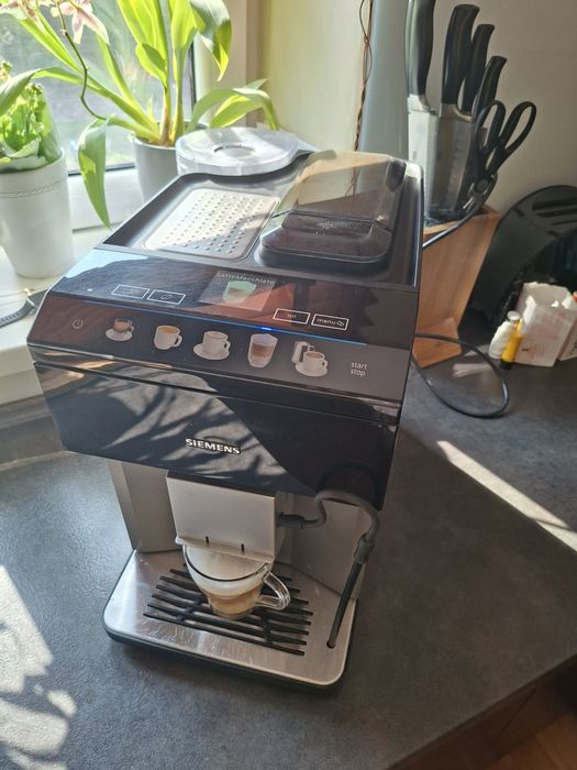 Ekspres Siemens EQ500