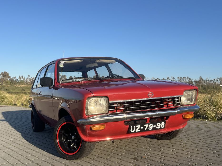Opel Kadett C Caravan