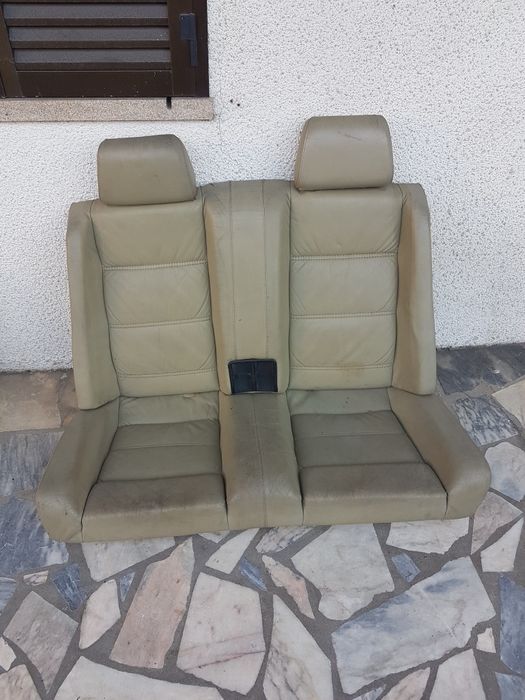 Bancos  recaro BMW e30