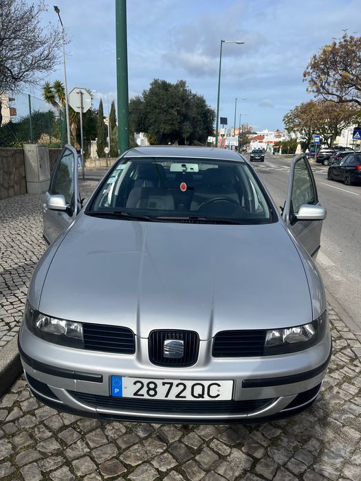 Vendo sealt leon.