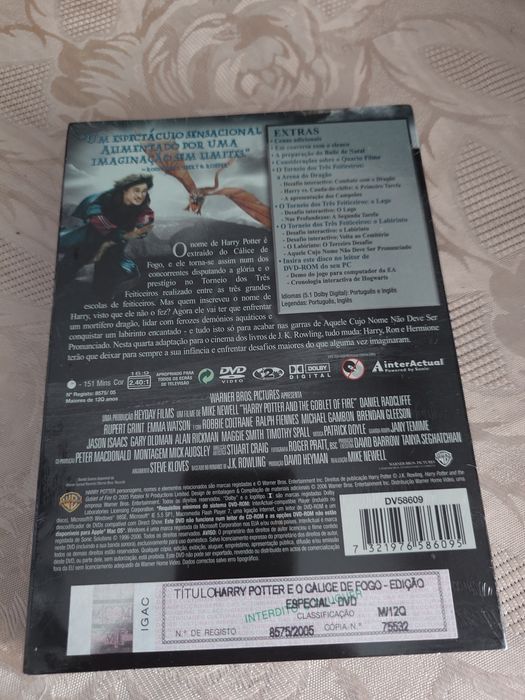 Harry Potter e o Cálice de Fogo