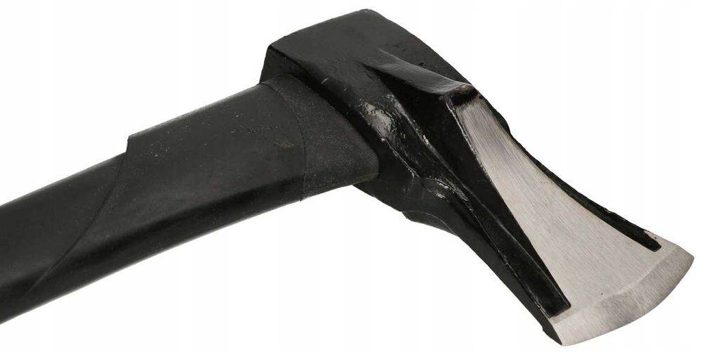 SIEKIERA ŁUPAK 90 cm 3000g ROZŁUPUJĄCA. Domowa. Trzonek FiberGLASS