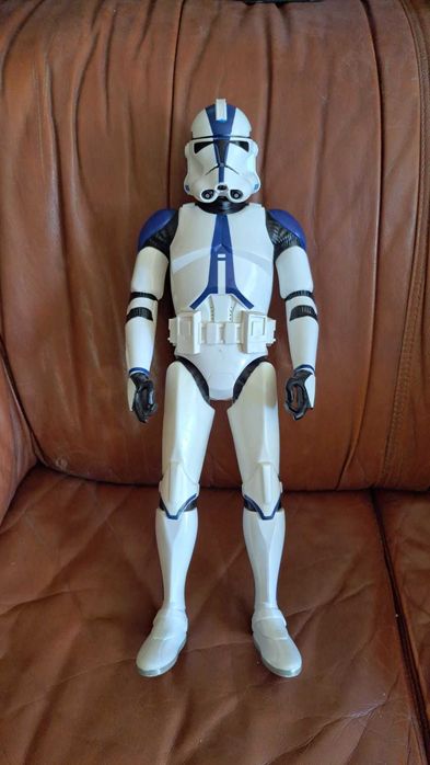 501 Legion Clone Trooper Jakks Pacific 45cm