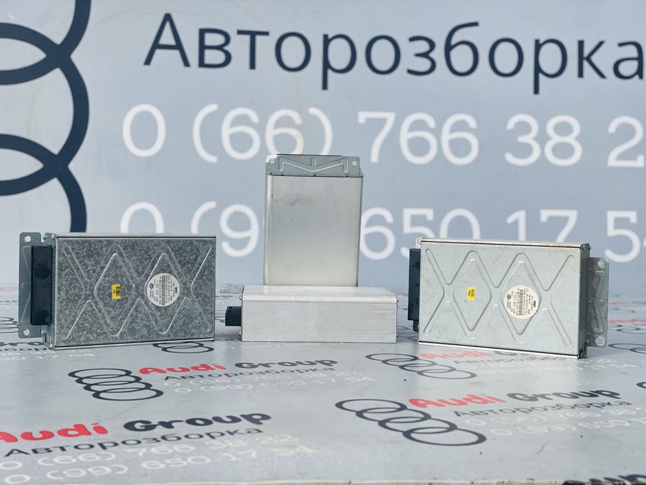 Підсилювач Музики Audi Усілок Audi A6 C6 A4 B7 Q7 Q5