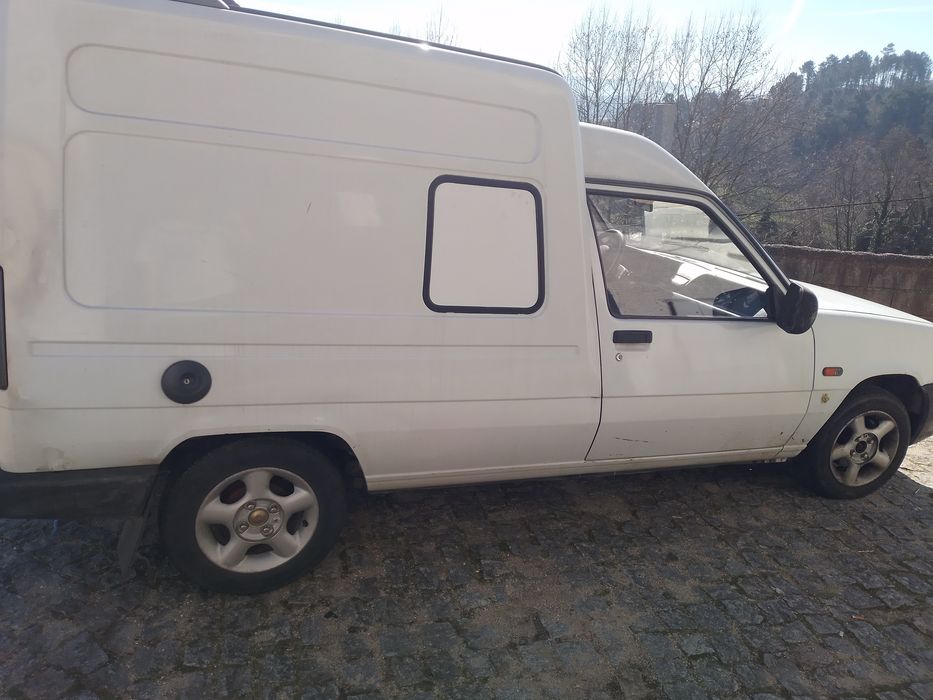 Vendo carrinha renault express