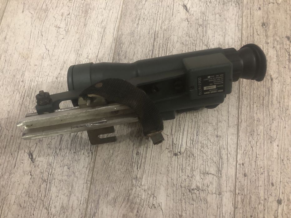 Yukon NVRS Titanium 2.5x50 Gen 1 Night Vision Rifle Scope