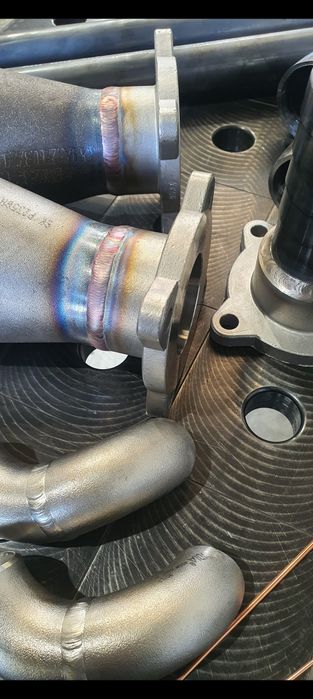 Serviços de soldadura