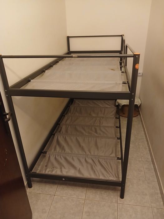Beliche a venda sem colchão com entrega e montagem