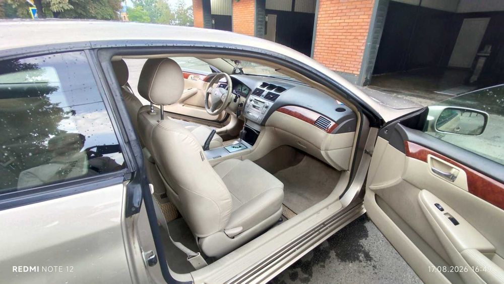 Toyota Camry Solara 2005 VIN 4T1CE38P36U661617 фото оголошення 19 з 24