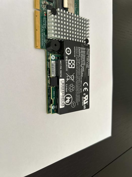 RAID Controller SAS 9260-8i446355937502187521