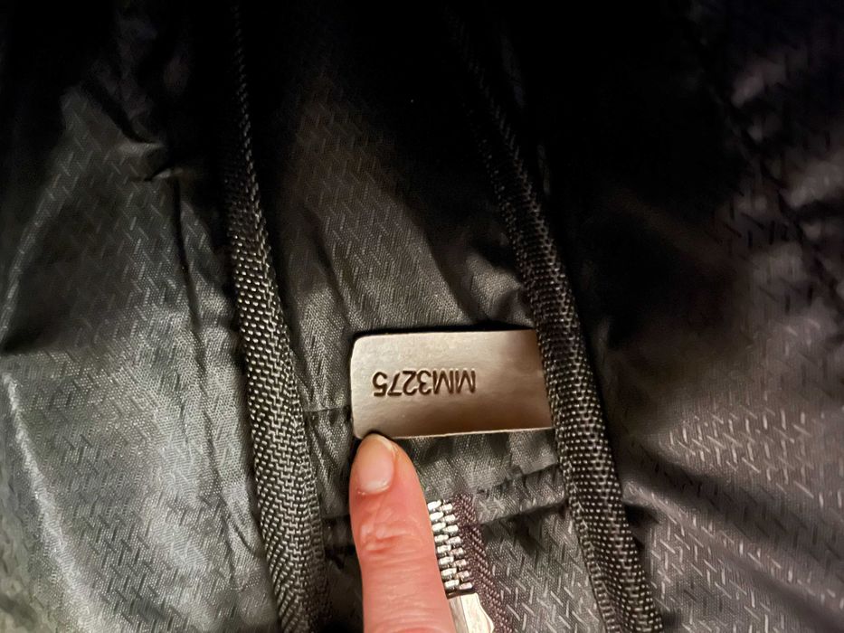 Torba na laptopa Louis Vuitton ciemny brąz