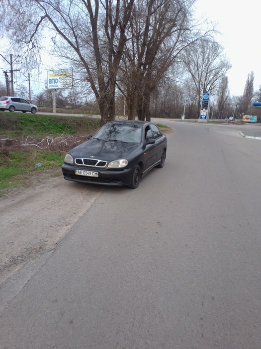 Daewoo Lanos 1.5 газ, бензин 2008 г.в