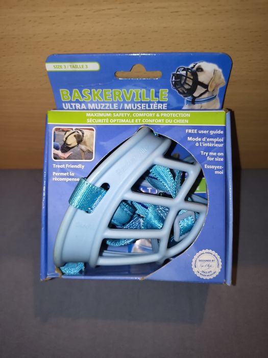Kaganiec Baskerville size 3