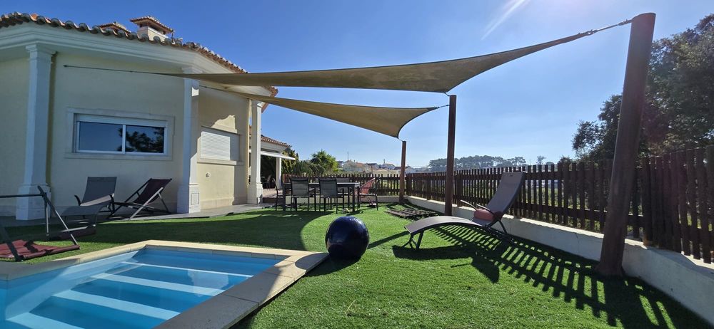 Vela Tensionada Sombra