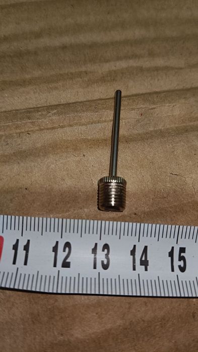 Zestaw Igły Do Pompowania Piłek Pompki Uniwersalne 8 mm 11szt.