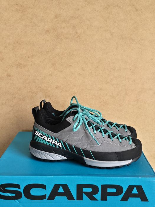 Scarpa mescalito wmn 38 buty podejsciowe nowe