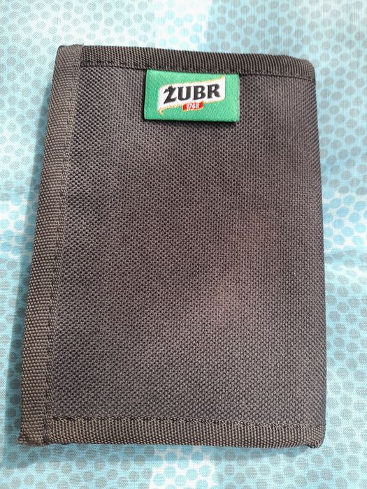 Portfel ŻUBR piwo