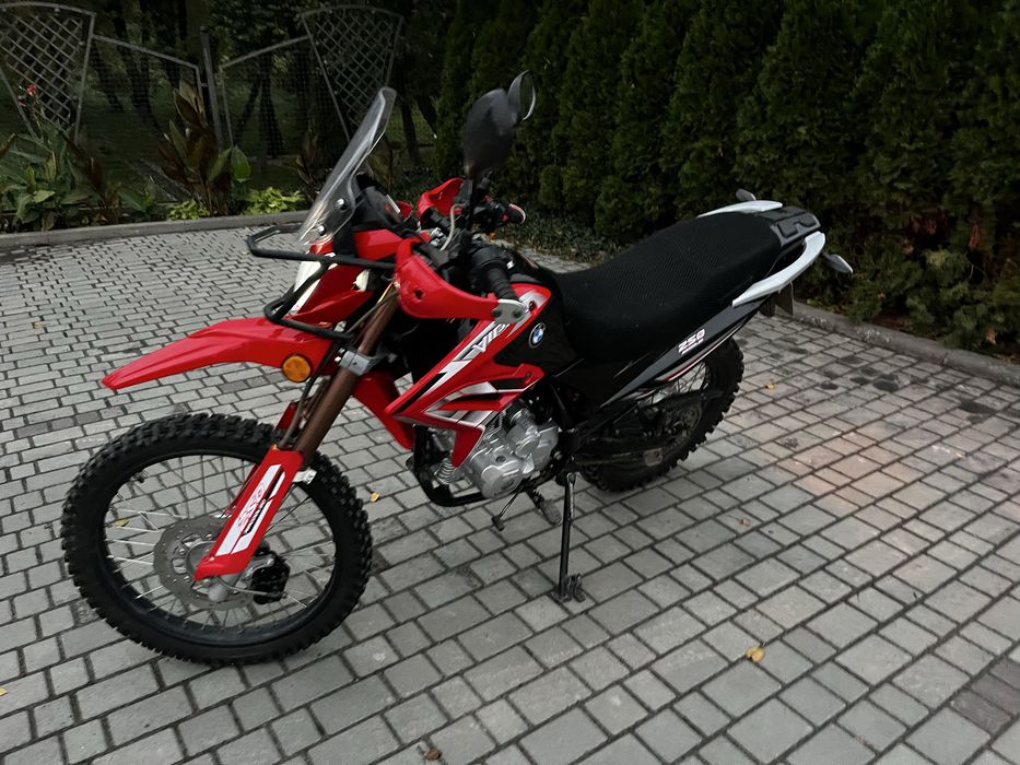 Мотоцикл VIPER V250L NEW