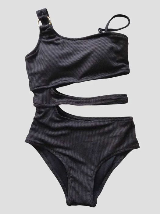 Суцільний підлітковий купальник 128-134-140-146-152-158