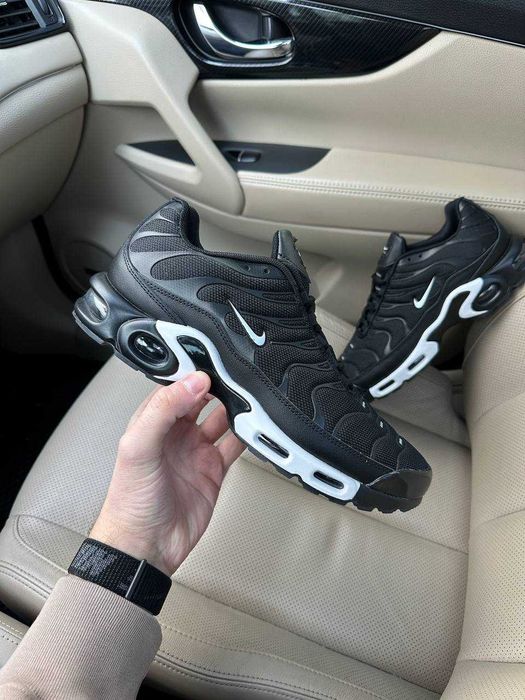 Кросівки Nike Air Max Plus TN Classic Black premium