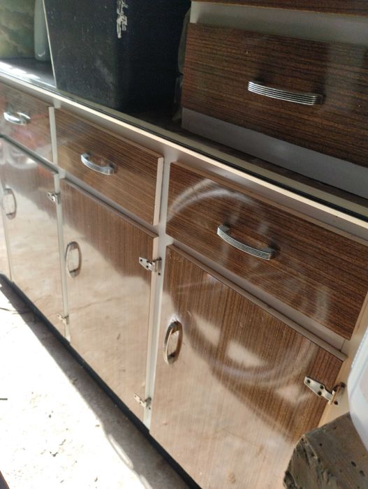 Armário de cozinha impecável