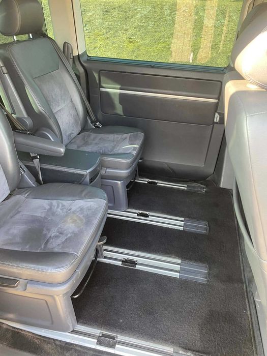 VW T5 Multivan polift 2.0 BiTDI